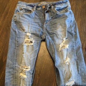 Arizona juniors boyfriend jeans